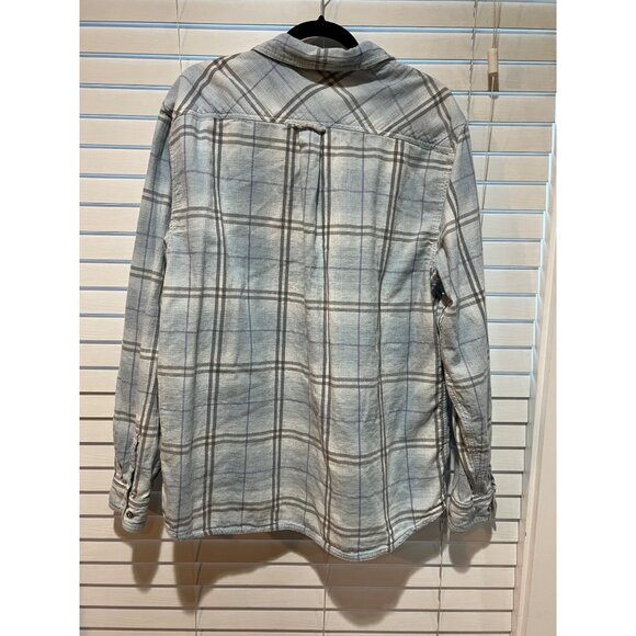 Carbon 2 Cobalt Long Sleeve Button Up Shirt - Size‎ L - Picture 3 of 3